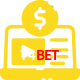 O Cassino 74BET também oferece apostas esportivas virtuais!