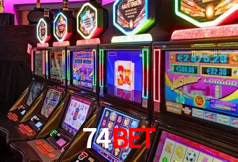 Desvendando o Mundo dos Jogos Virtuais na 74BET