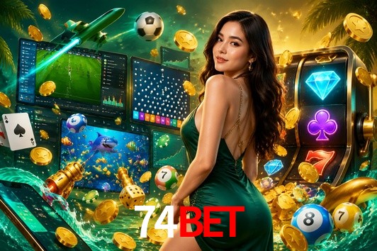 Experiência VIP 74bet
