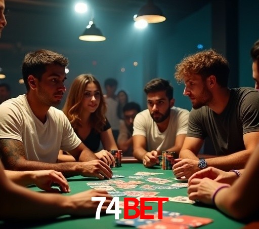 Loterias online na 74BET