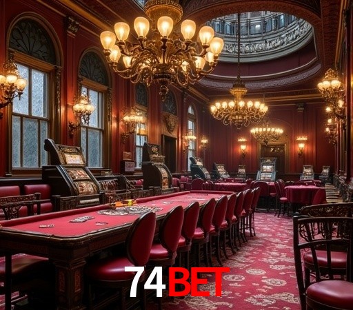 Especiais de Fim de Semana 74BET