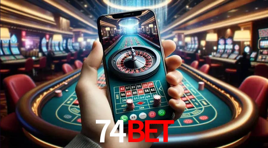 Account Benefits 74BET