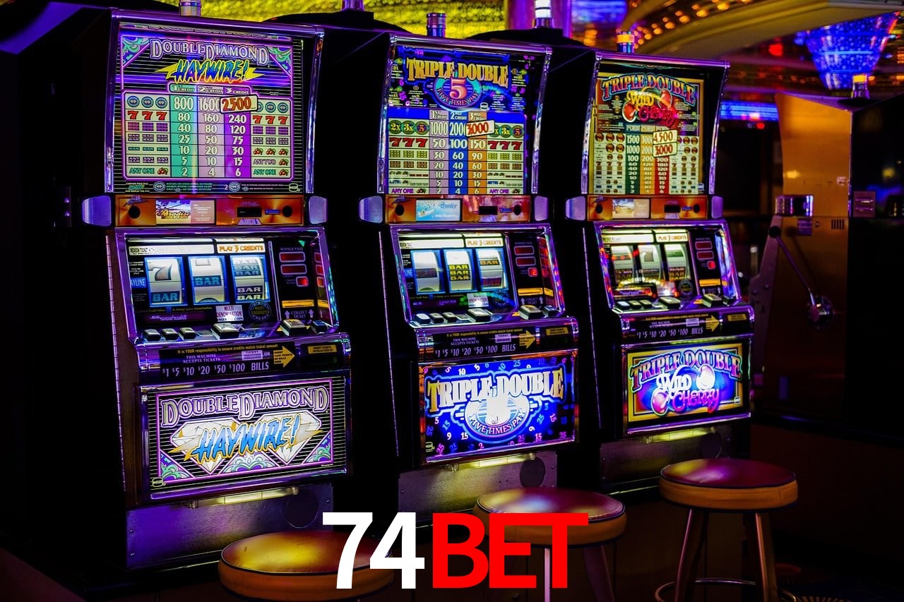 Mesa de Blackjack 74BET