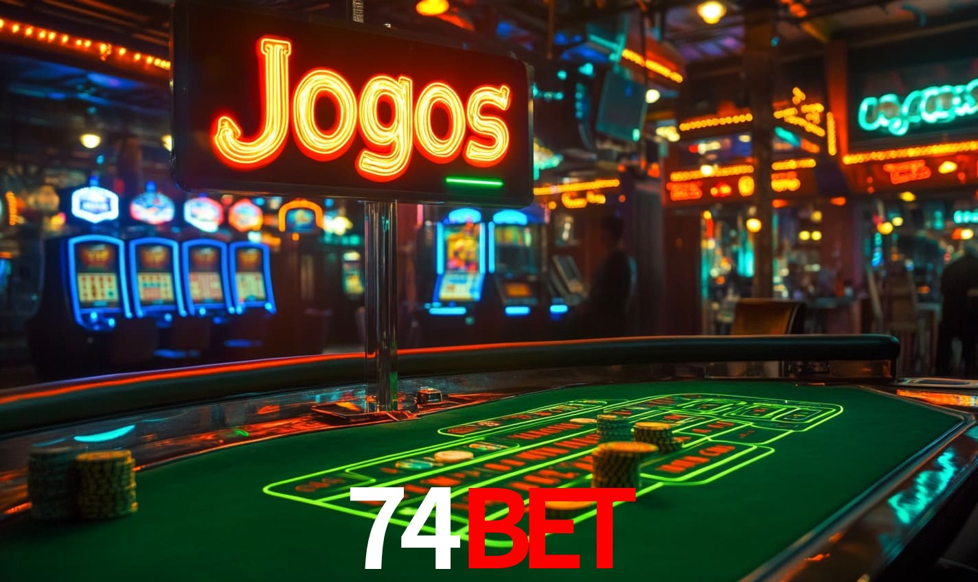 Login Seguro 74BET