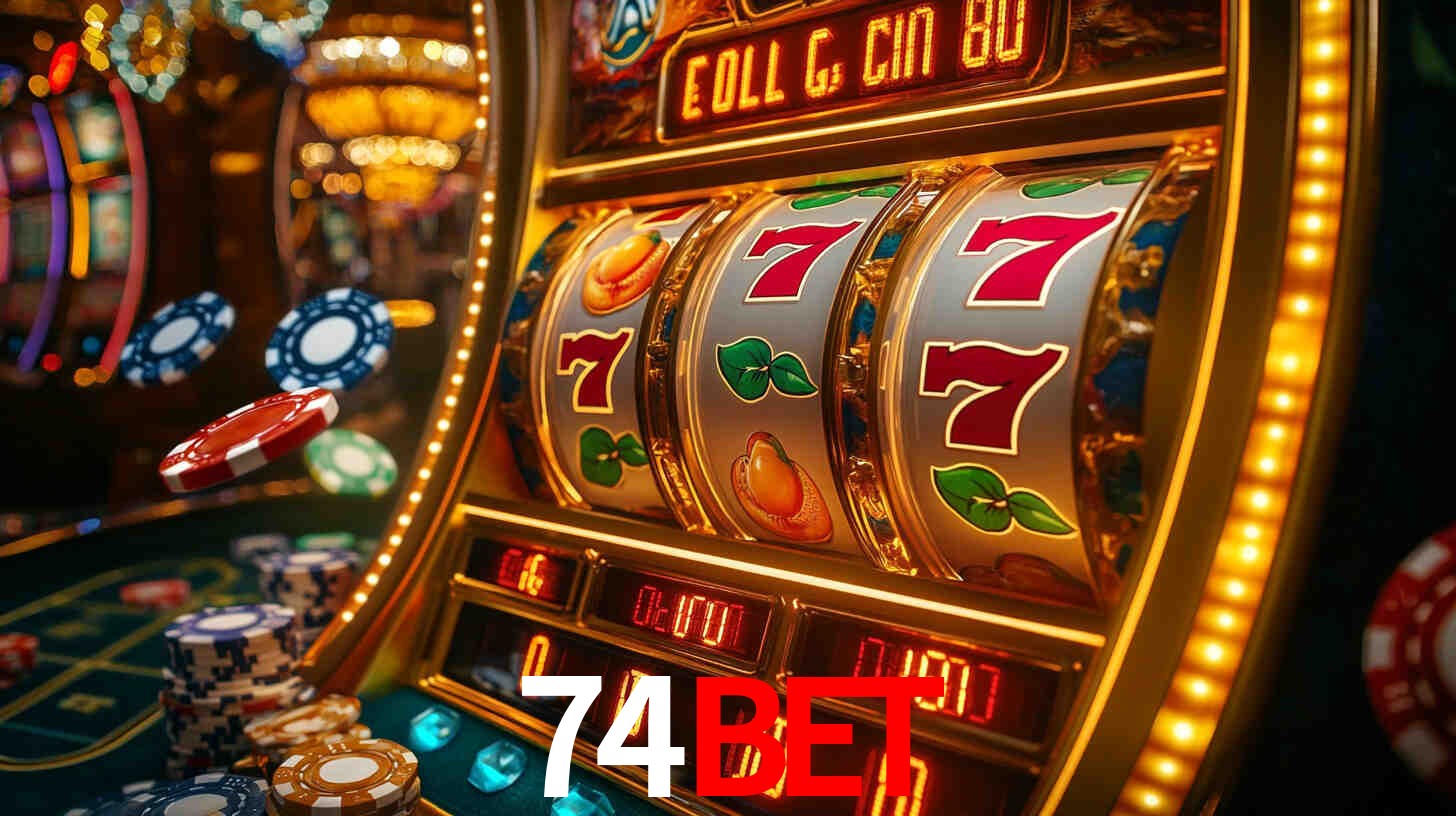 Welcome Bonus 74BET