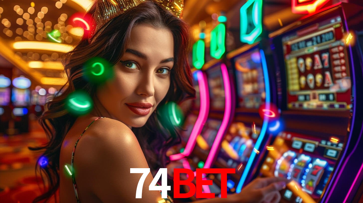 Apostas com odds competitivas na 74BET
