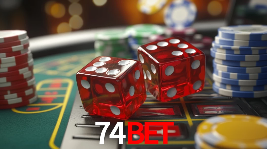 Roulette Table 74BET