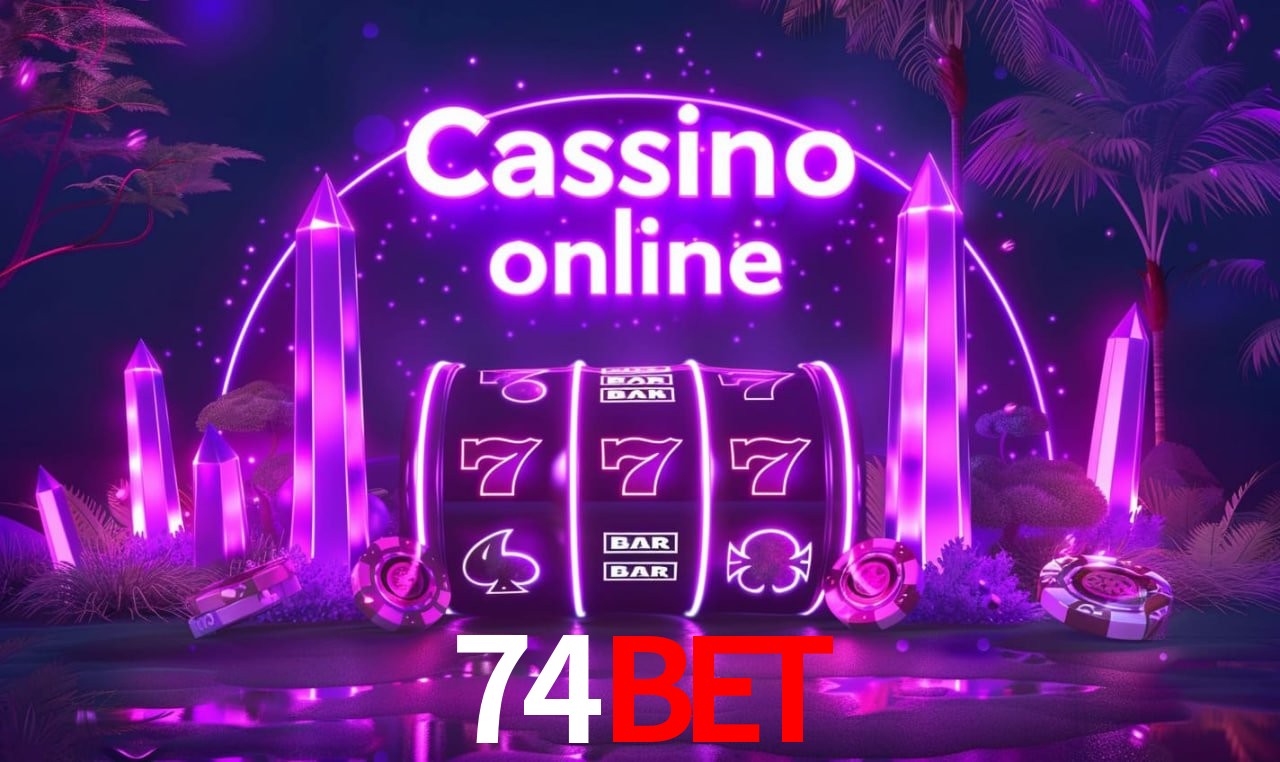 Tecnologia da Plataforma 74BET