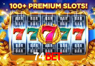 Descubra o Mundo do Cassino Online com 74BET