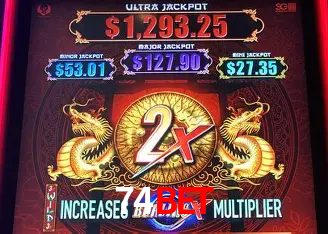 Cassino ao vivo com dealers reais na 74BET