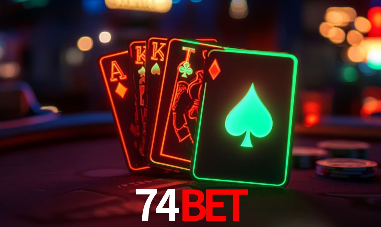 Jackpots e promoções na 74BET