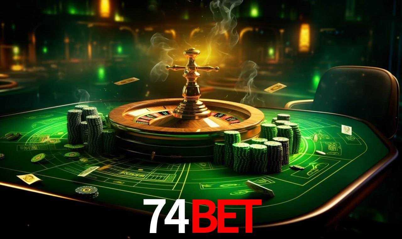 A Emoção da Loteria na 74BET: Uma Chance de Mudança de Vida