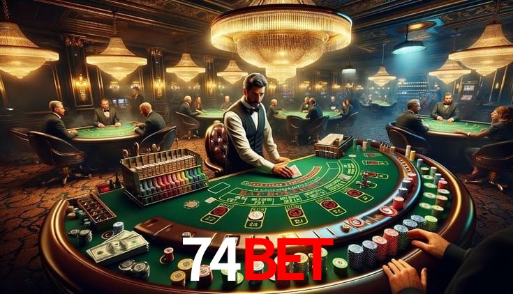 Bonus Features 74BET