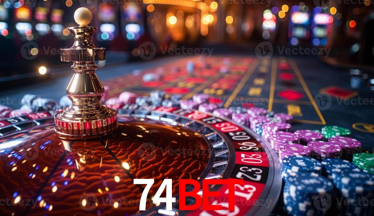 APP oficial da 74BET para mobile