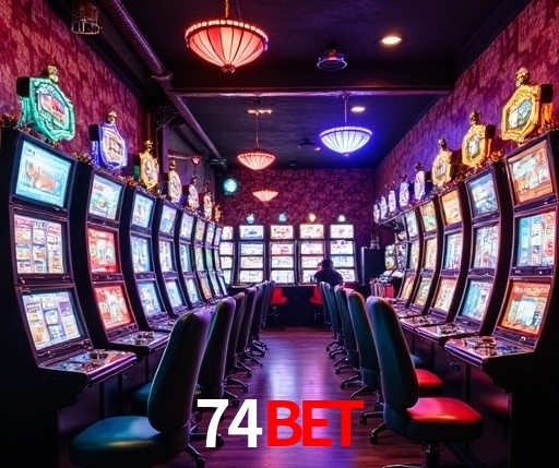 Segurança e performance na plataforma 74BET