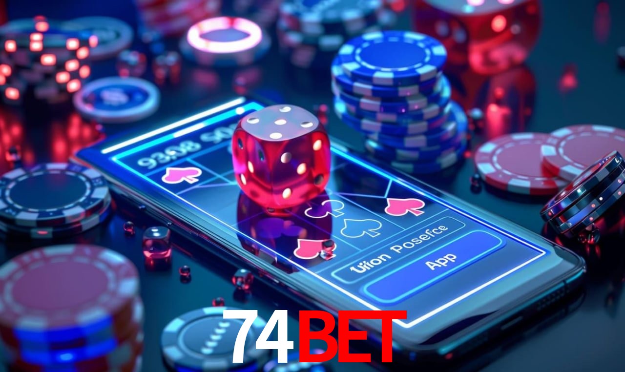 Prévia de conteúdo do canal Telegram 74bet