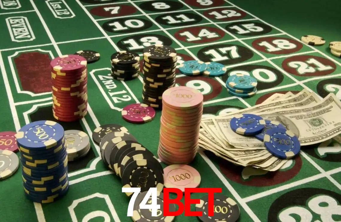 Bonus Features 74bet