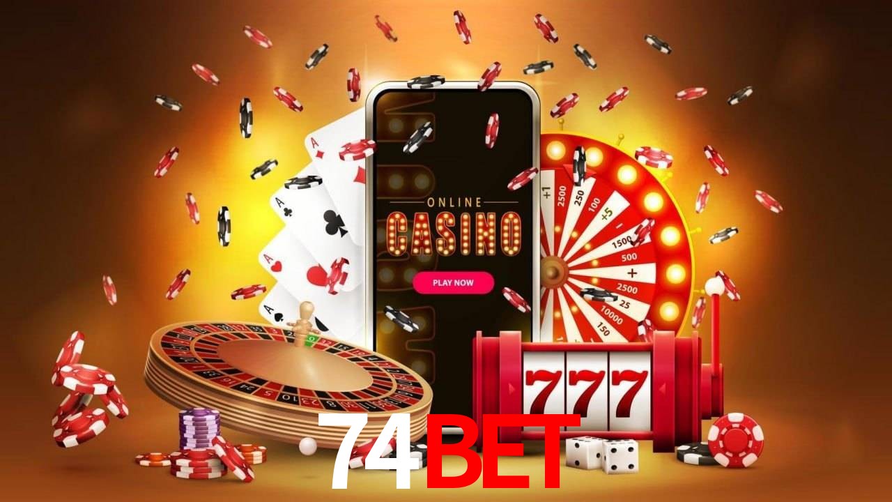 Sistemas de Segurança 74bet