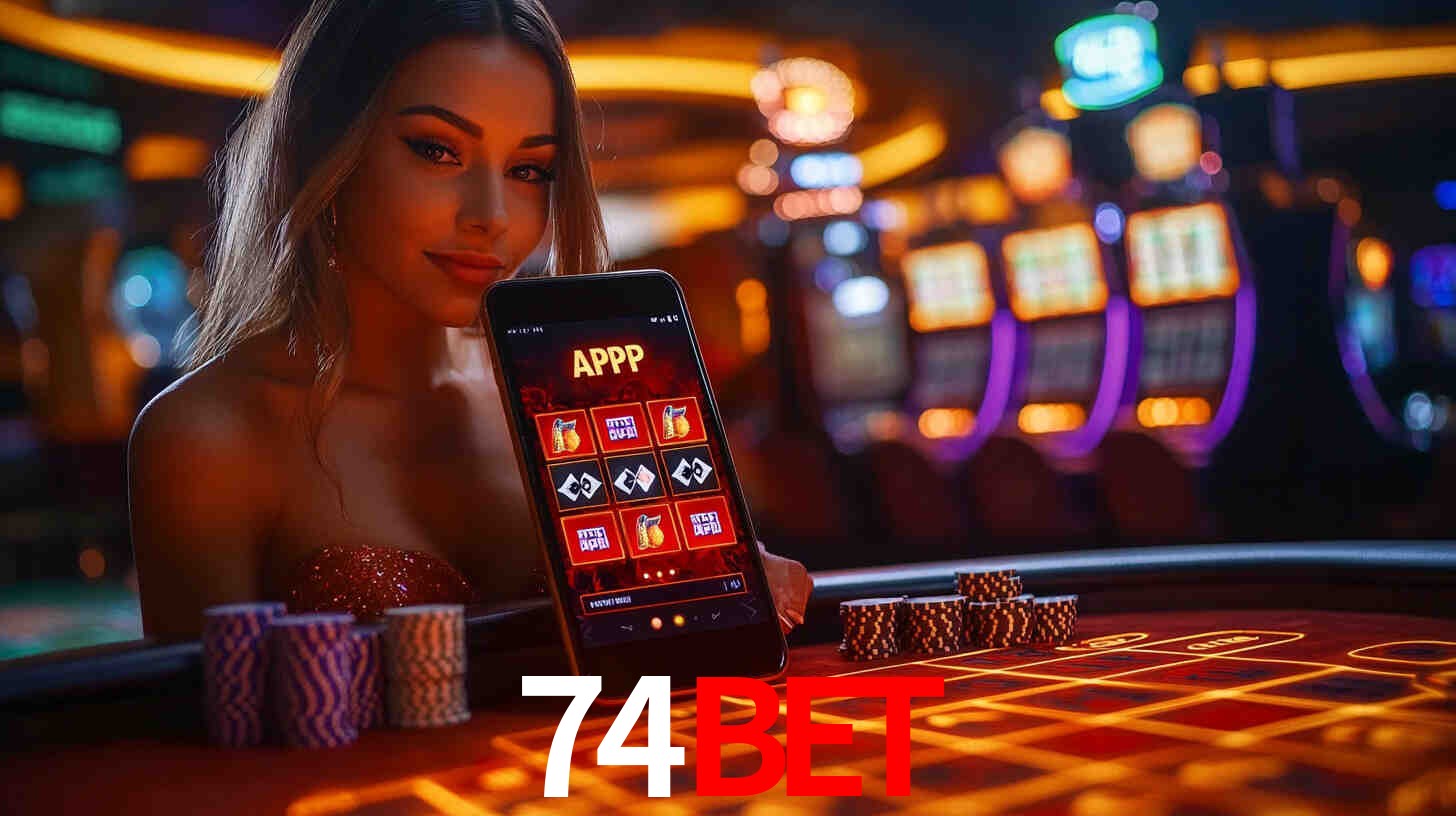 Inovações de Jogos na 74bet: O Futuro das Experiências Interativas