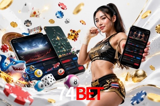 Seasonal Promotions 74bet