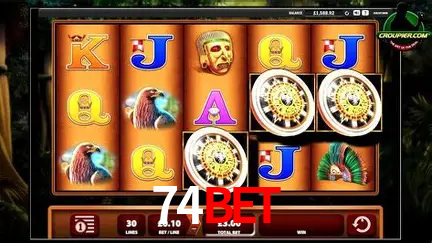 A Popularidade dos Caça-Níqueis no 74bet