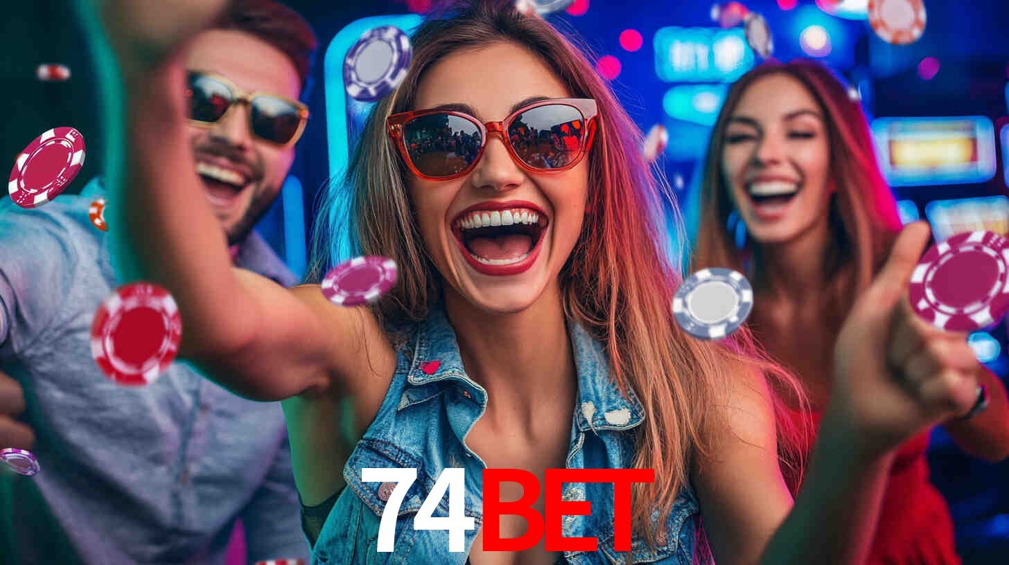 A Experiência Imersiva dos Cassinos Ao Vivo no 74bet