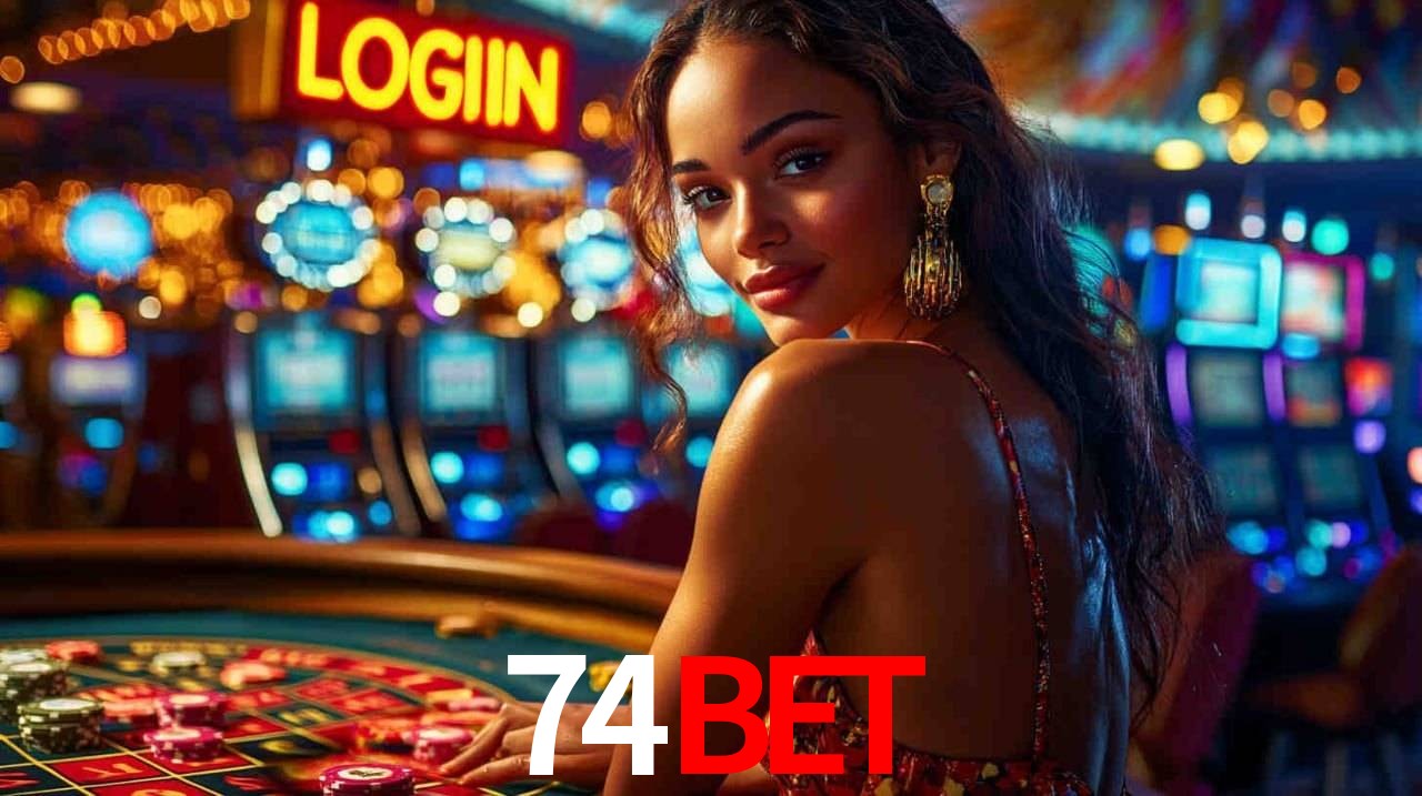 Design Responsivo 74bet