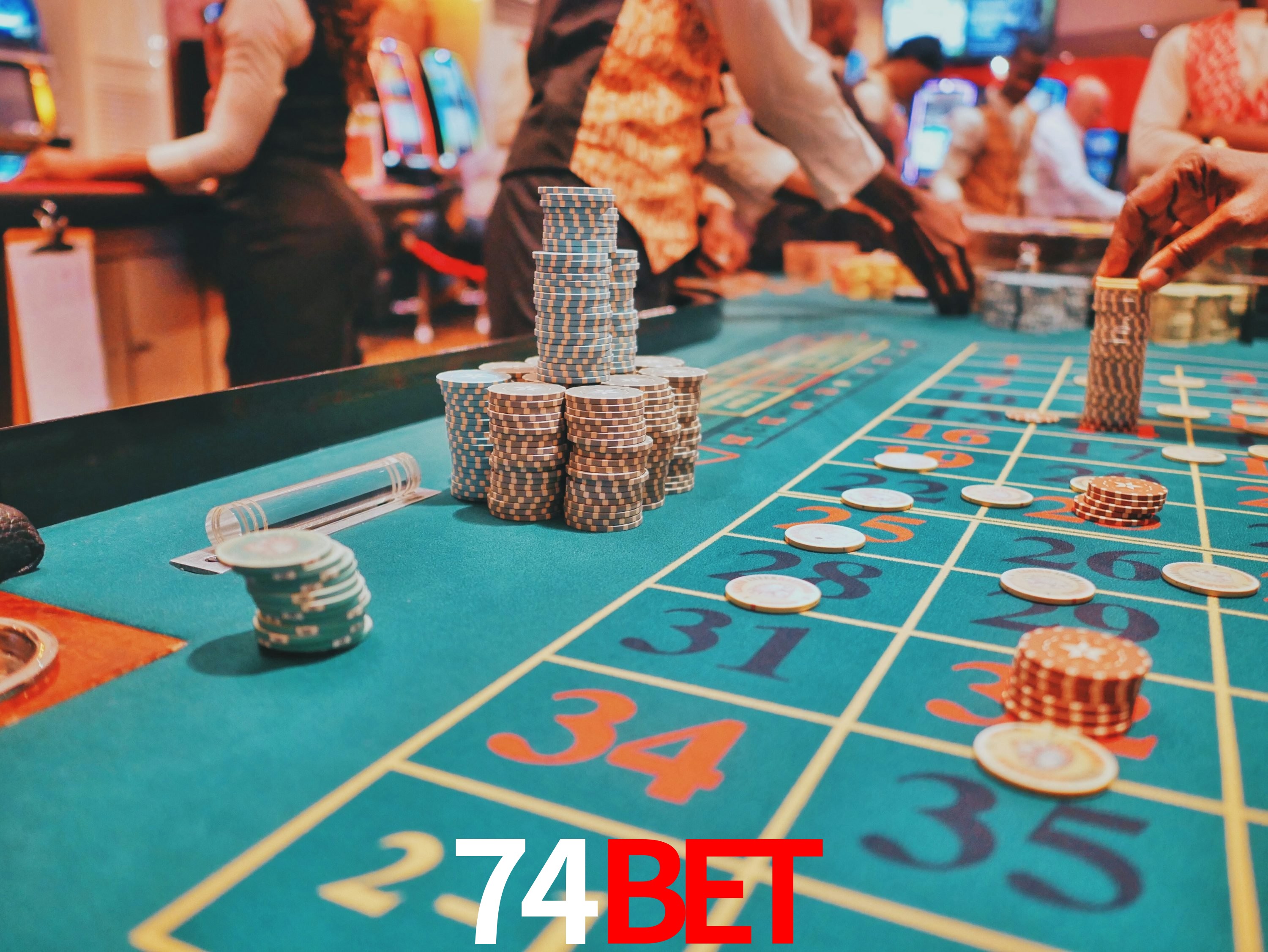 Estatísticas Esportivas 74bet