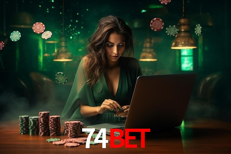 Recursos Exclusivos do App 74bet - Modo Offline, Login Biométrico